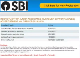 sbi clerk exam registration details sbi clerk exam registration details