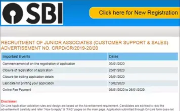 sbi clerk exam registration details sbi clerk exam registration details