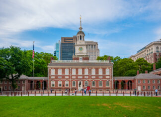 Exploring Independence Hall in Washington, D.C. – A Historic Journey independence hall dc