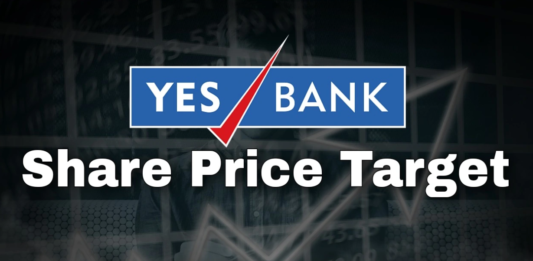 yes bank share price target 2030
