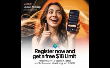 Cloud Mining: Start Your Sustainable Digital Asset Investment Journey Global Cloud Mining
