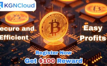 KGN Cloud Launches Accessible Bitcoin Mining Plans Post-Halving, Offers $100 Bonus KGN Cloud Bitcoin Mining