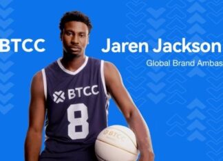 Jaren Jackson Jr. x BTCC: A New Era in Sports Sponsorships BTCC