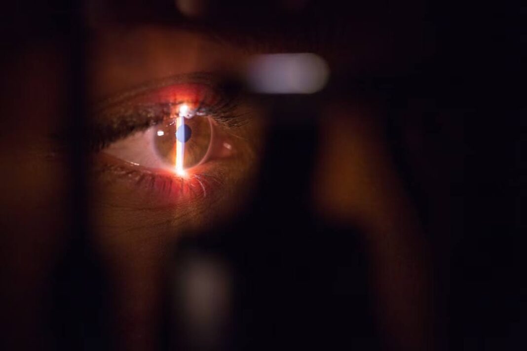 Laser Vision Correction Surgery