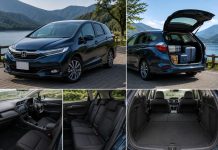 Honda Shuttle из Японии – автомобиль, который раскрывается после первой поездки купить Хонда Шаттл